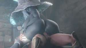 ?HMV?Waifus of Elden Ring - ﻿3D animation on Crohasit